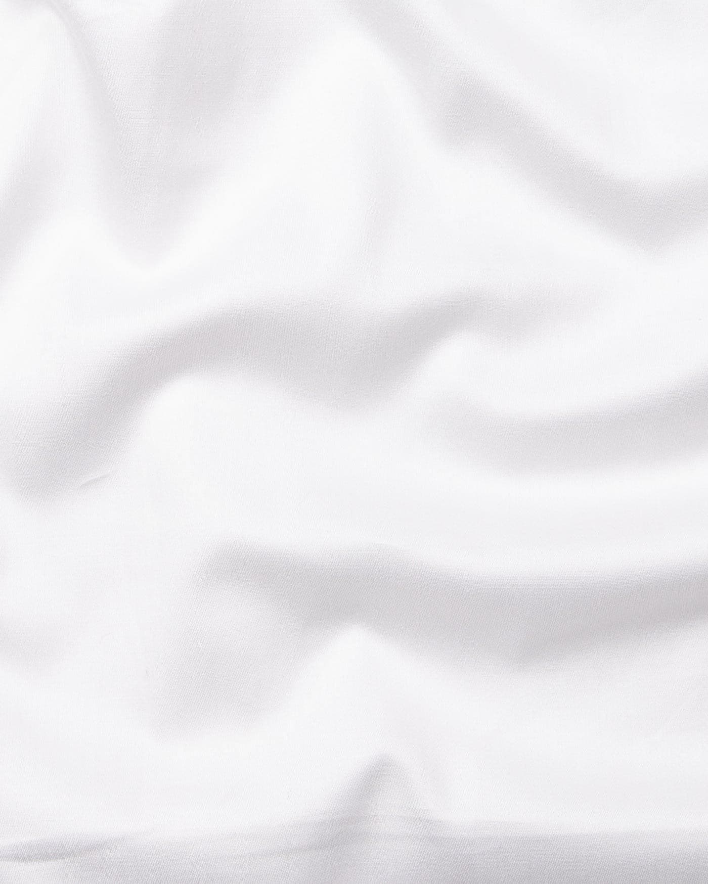 Crozet Parry Premium White Giza Cotton Shirt