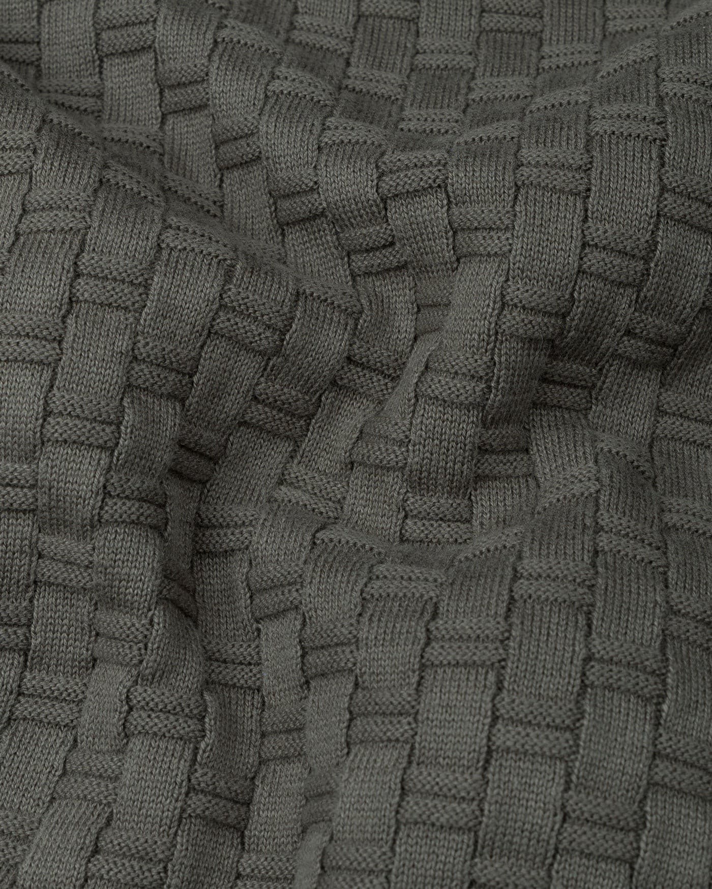 Modro Green Cotton Polo T-Shirt