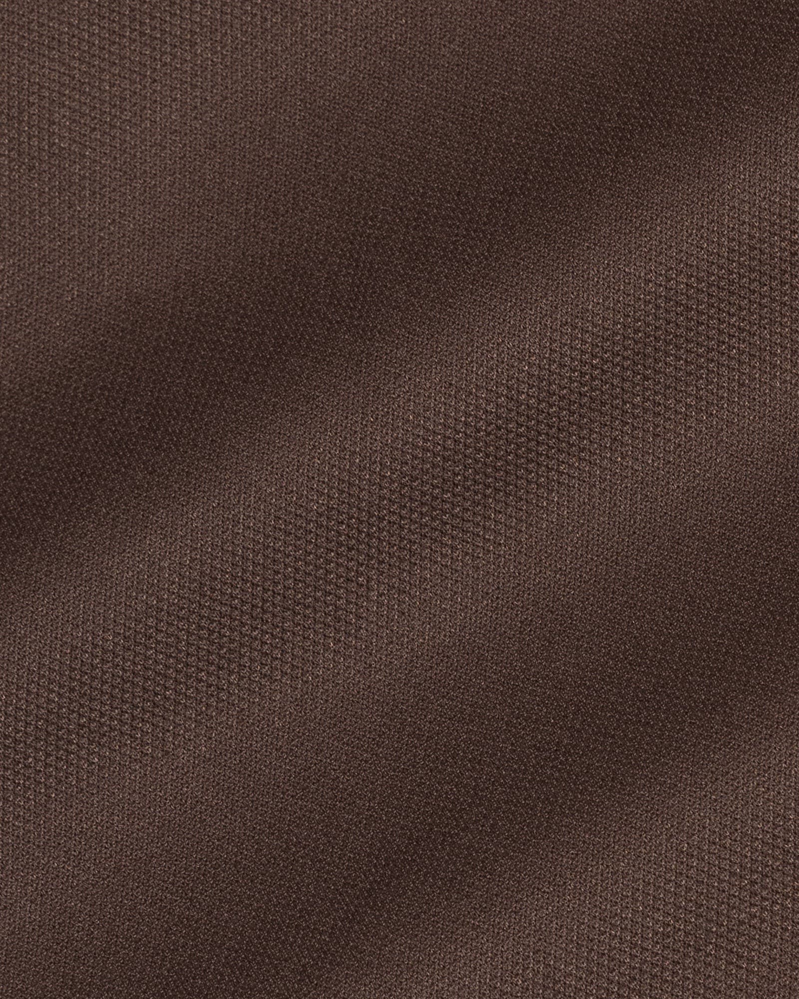 Sakura Brown Cotton Polo T-Shirt