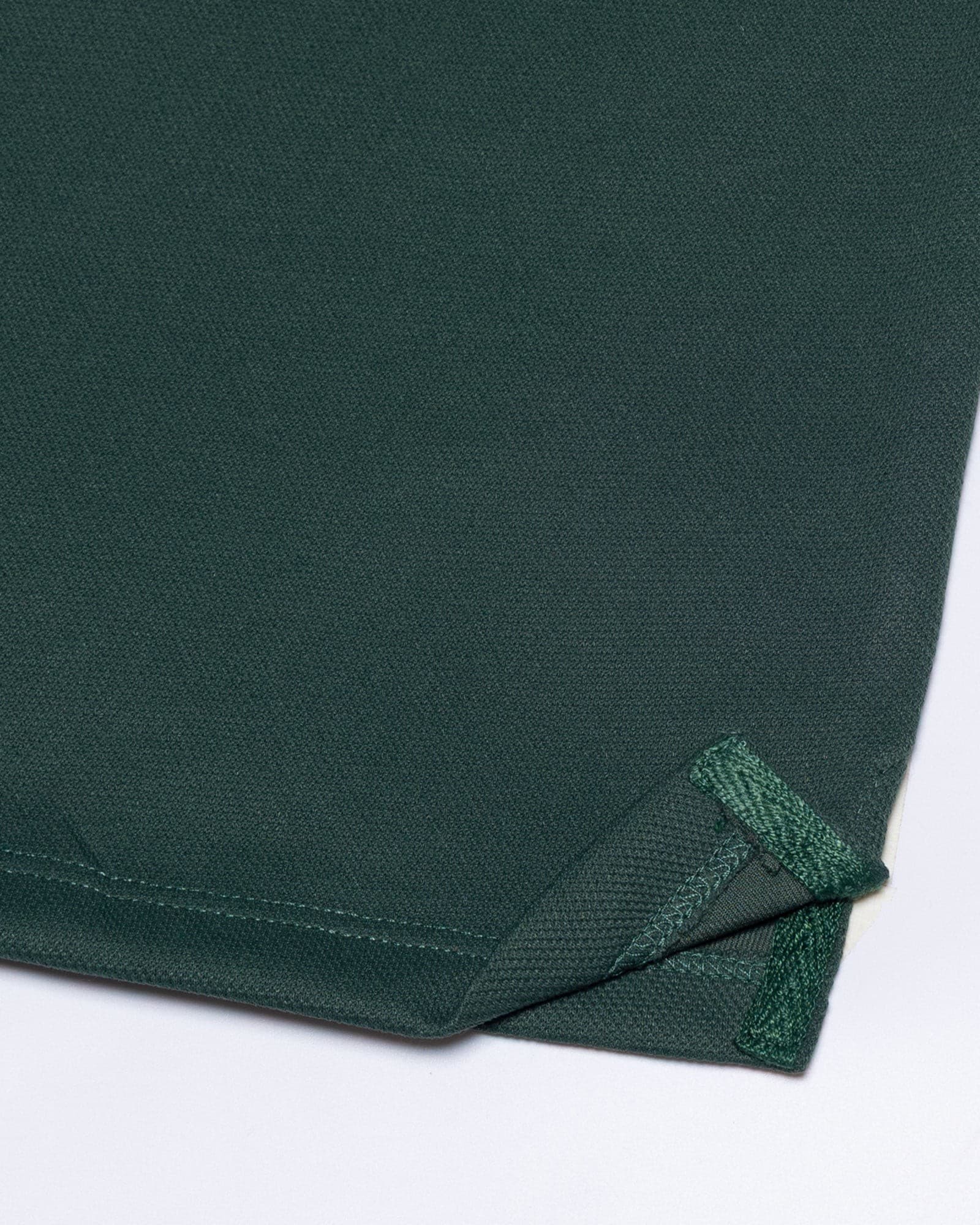 Marfill Green Cotton Polo T-Shirt
