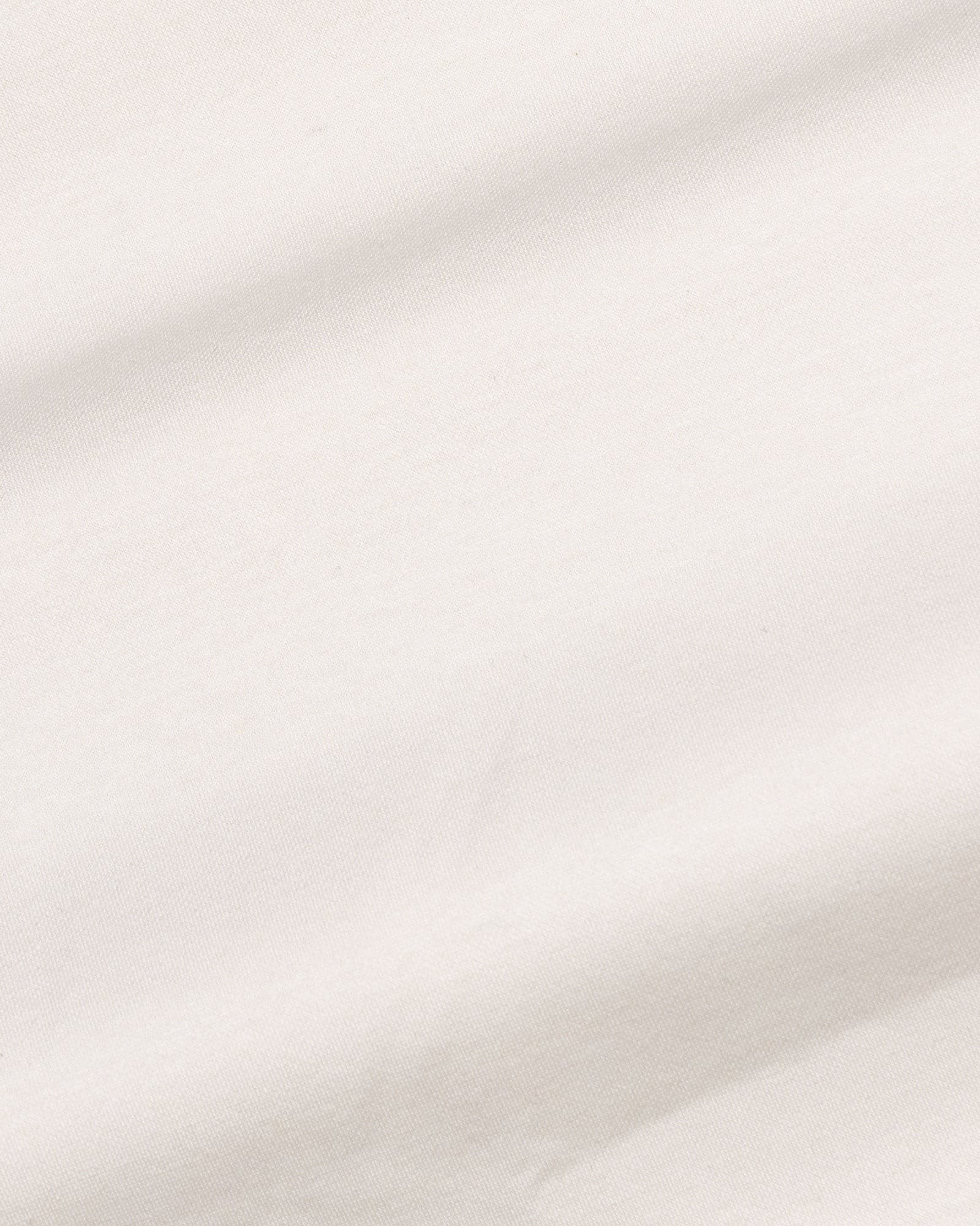 Kord Cream Cotton Polo T-Shirt