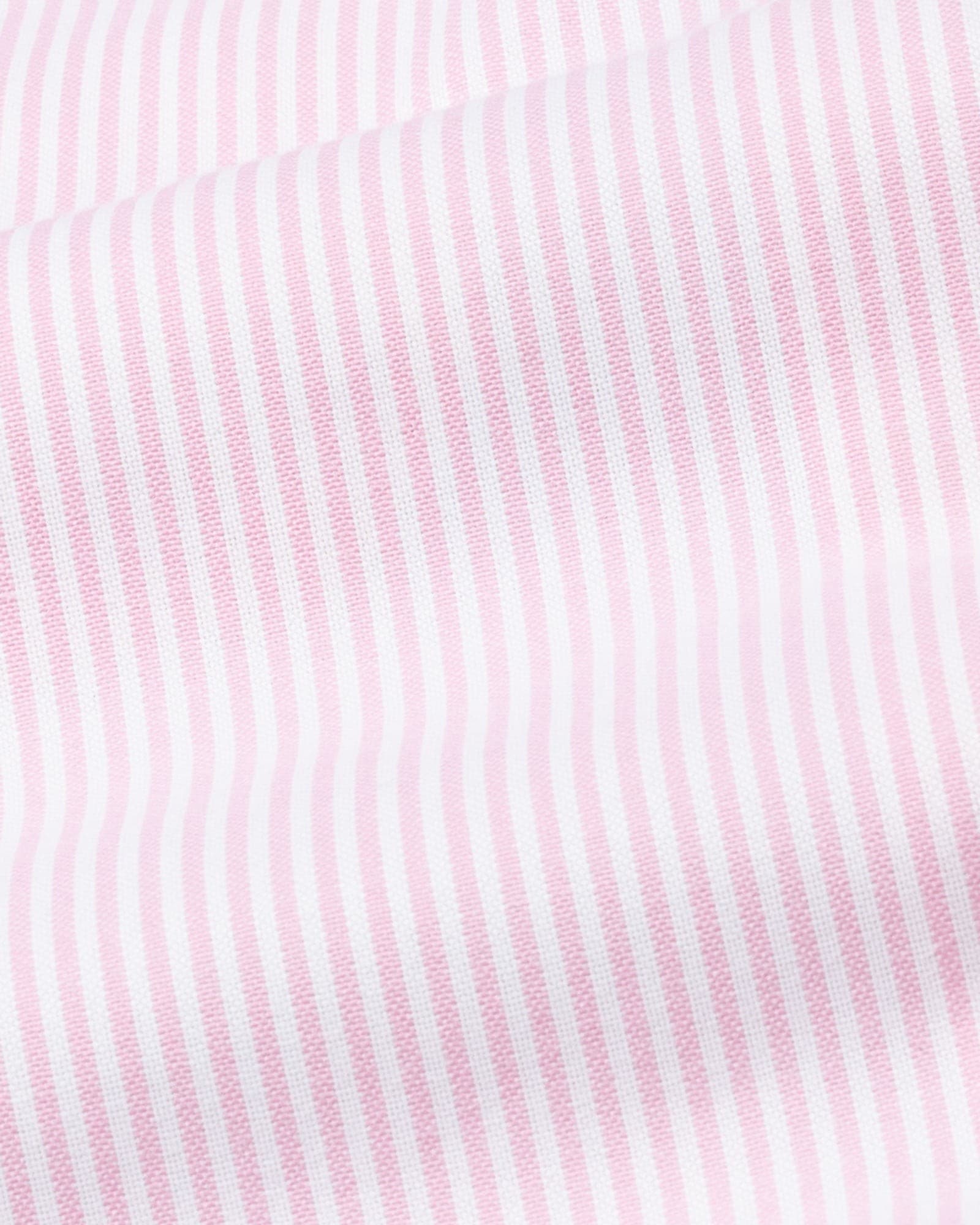 Axels Pink Stripes Oxford Cotton Shirt
