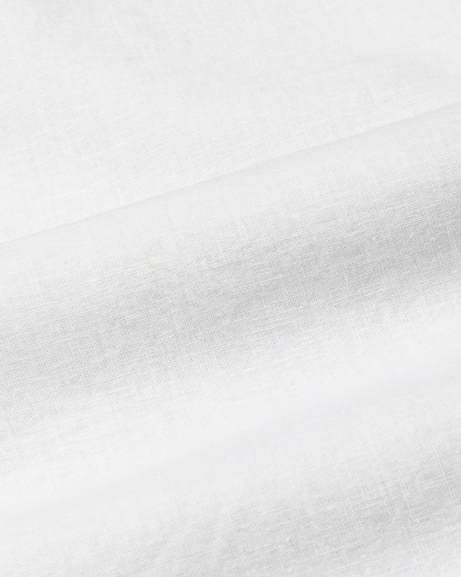 Pekzy White Plain Luxurious Linen Shirt