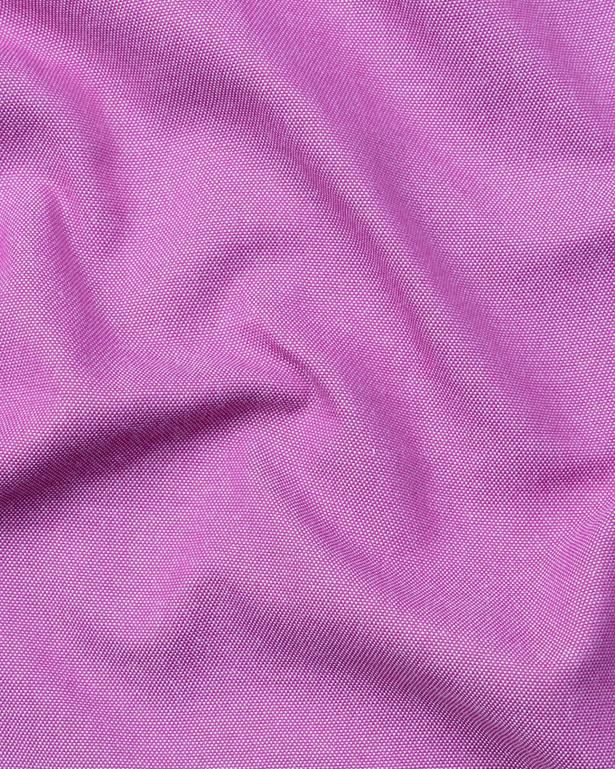 Renato Privilege Magenta Purple Plain Oxford Cotton Shirt