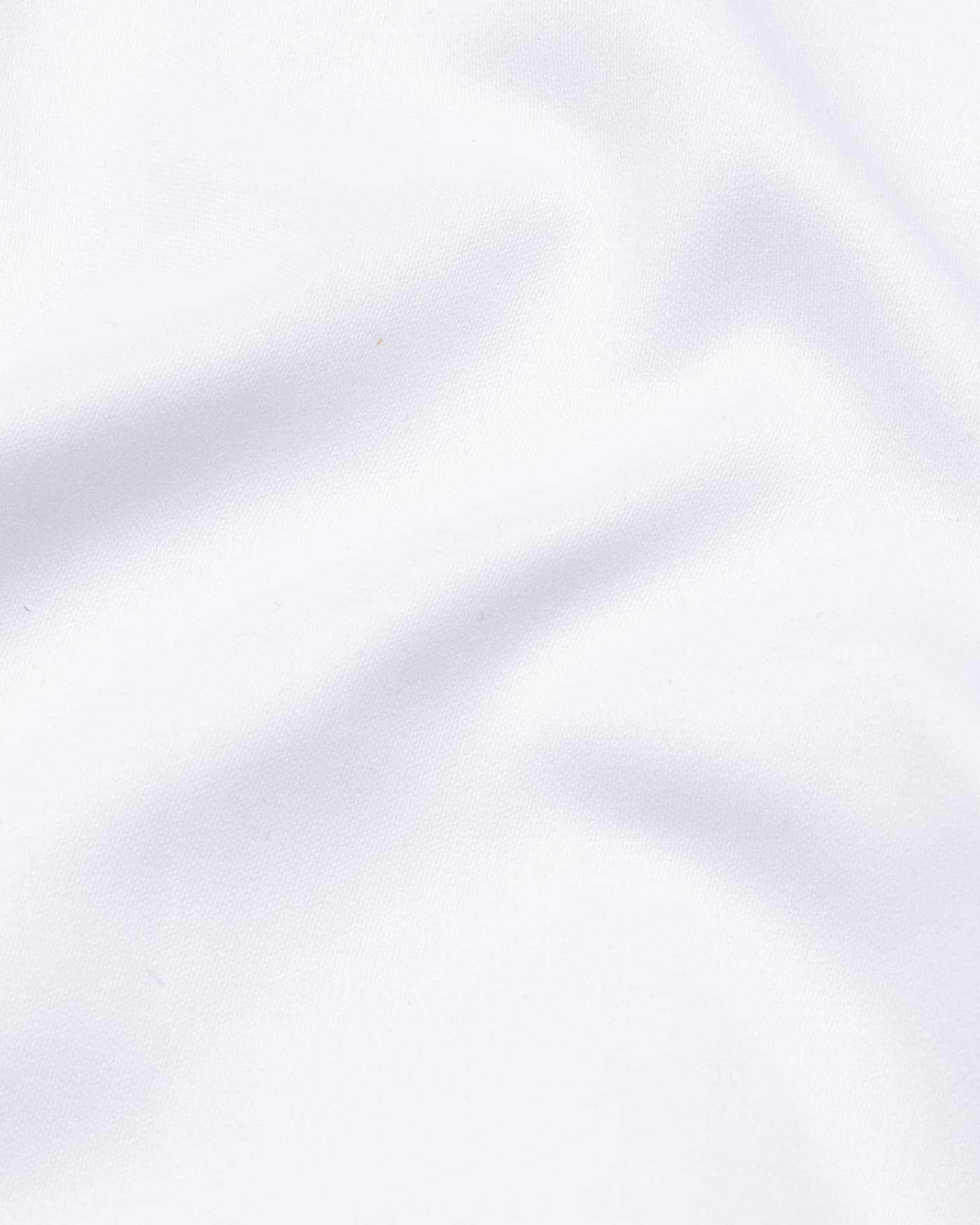 Alykaso White Wrinkle Free Cotton Shirt