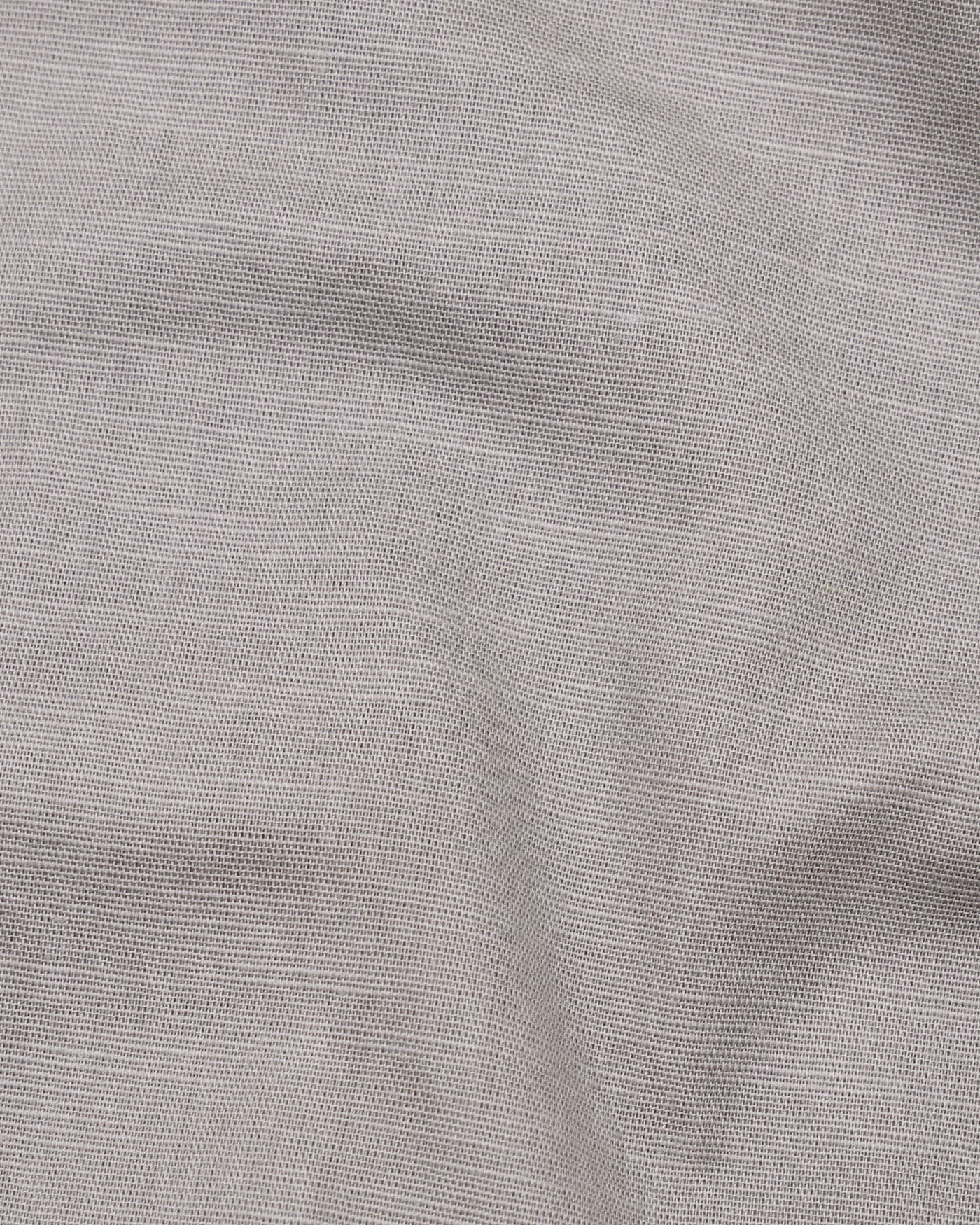 Lynthor Tan Plain Linen Button Down Shirt