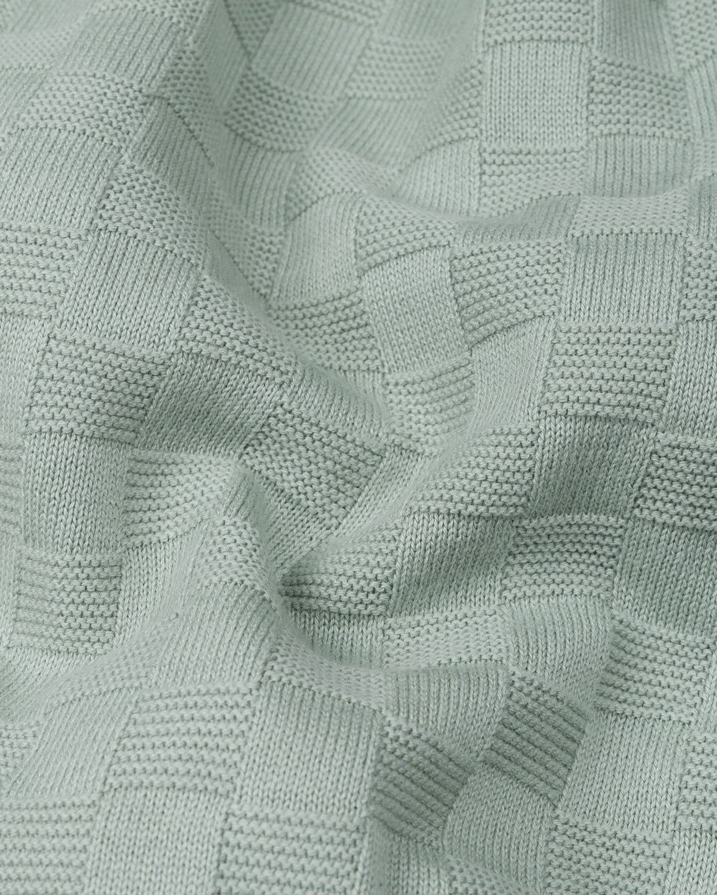 Caelum Olive Cotton Polo T-Shirt