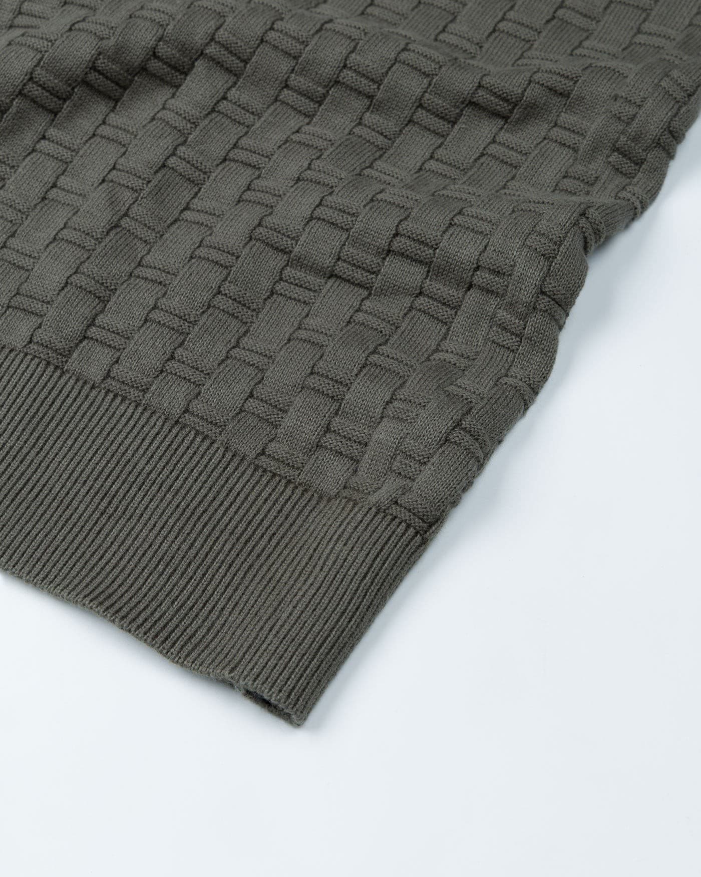 Modro Green Cotton Polo T-Shirt