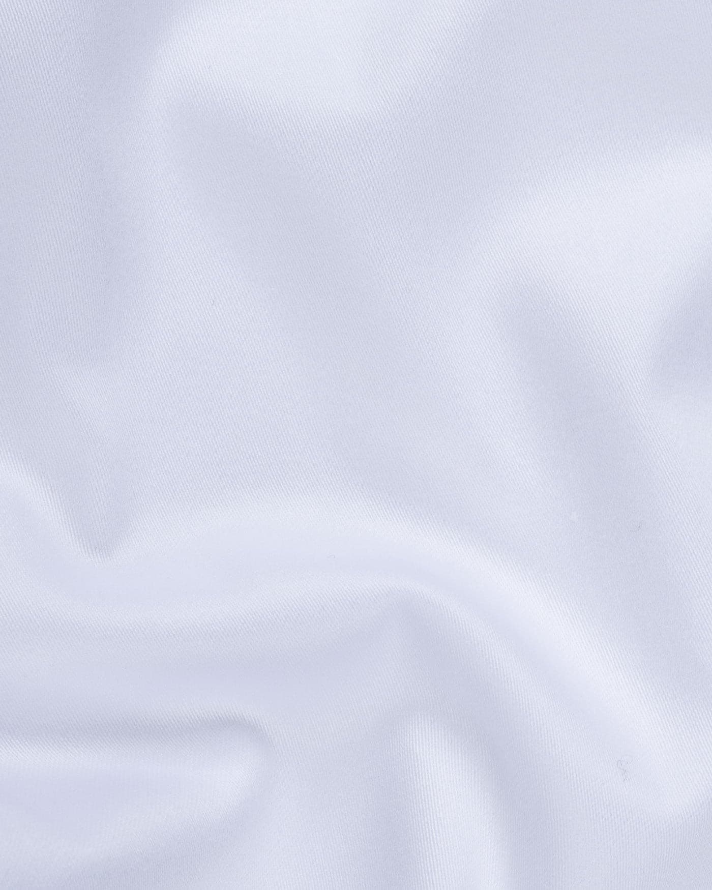 White Tuxedo Premium Cotton Shirt