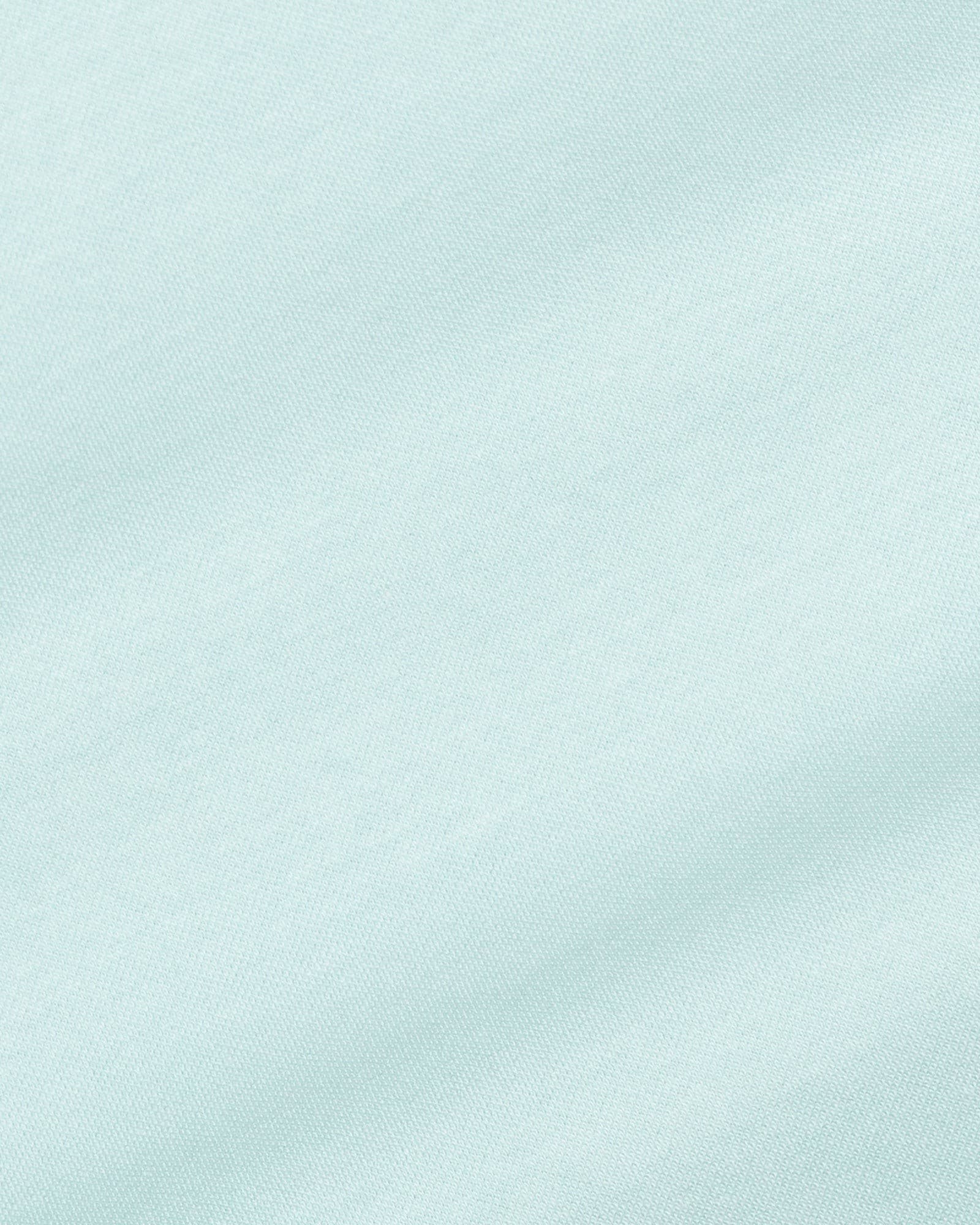 Kord Seafoam Green Cotton Polo T-Shirt