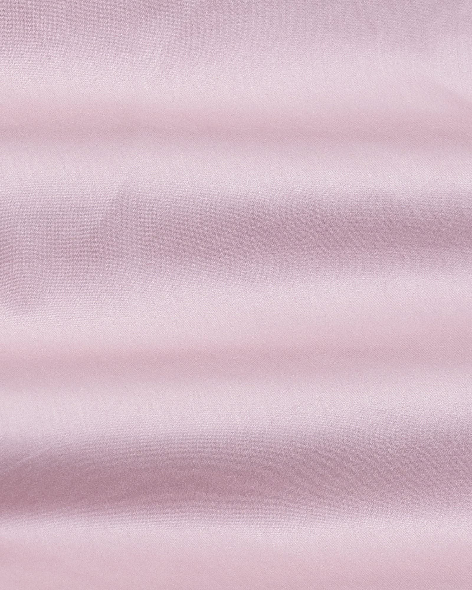 Arden Pink Plain Mandarin Giza Cotton Shirt