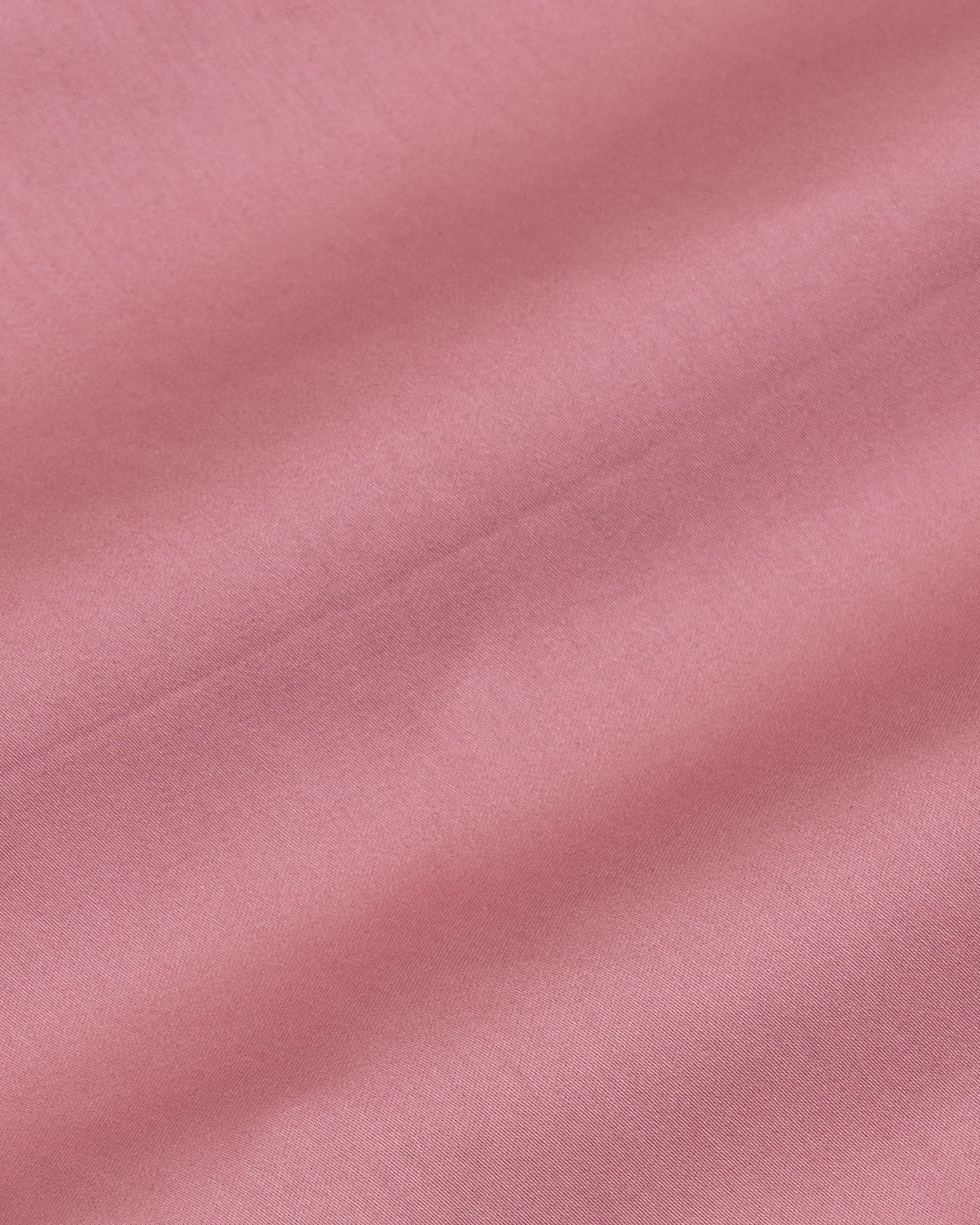 Griphen Pink Plain Button Down Cotton Shirt