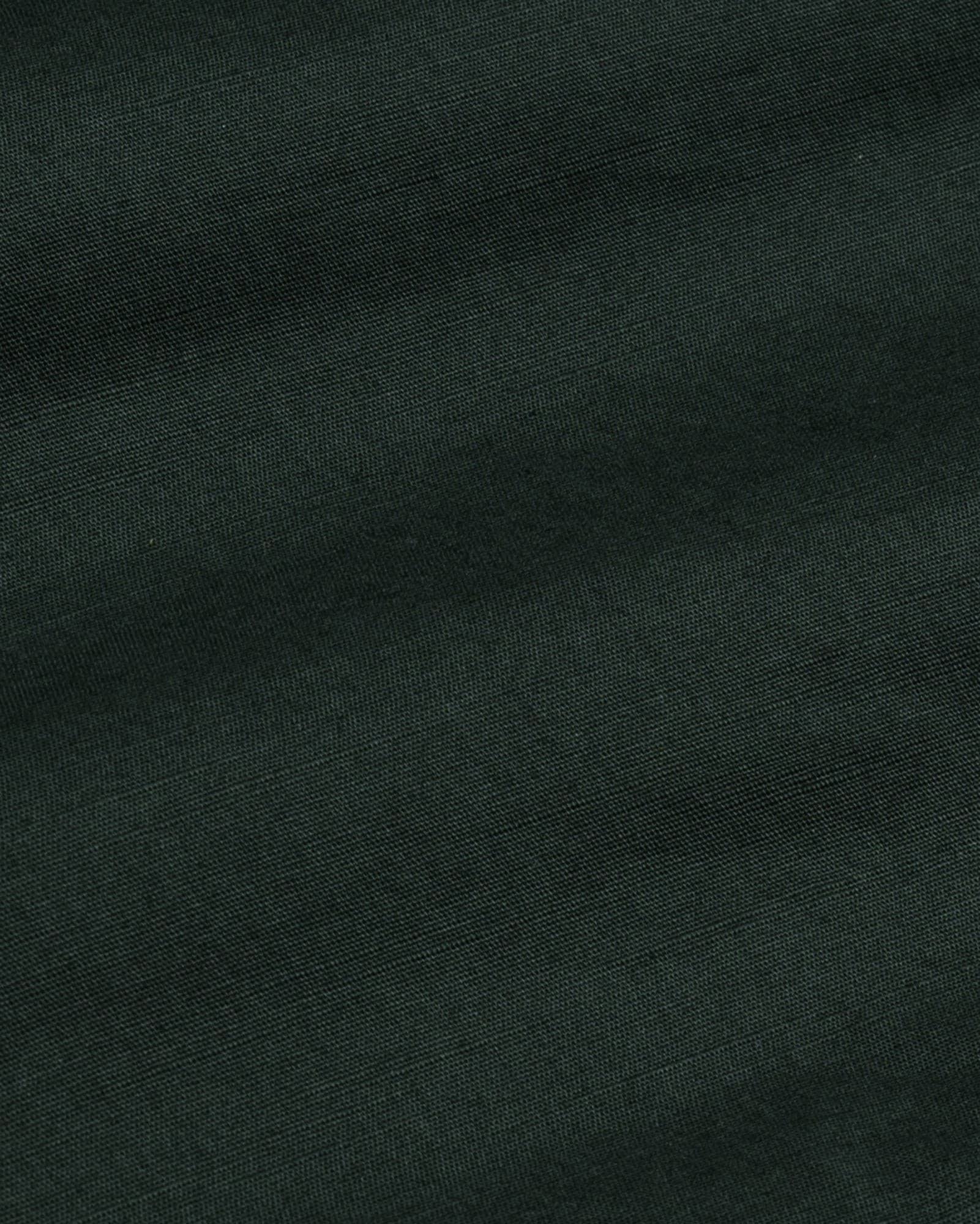 Amess Green Plain Linen Shirt