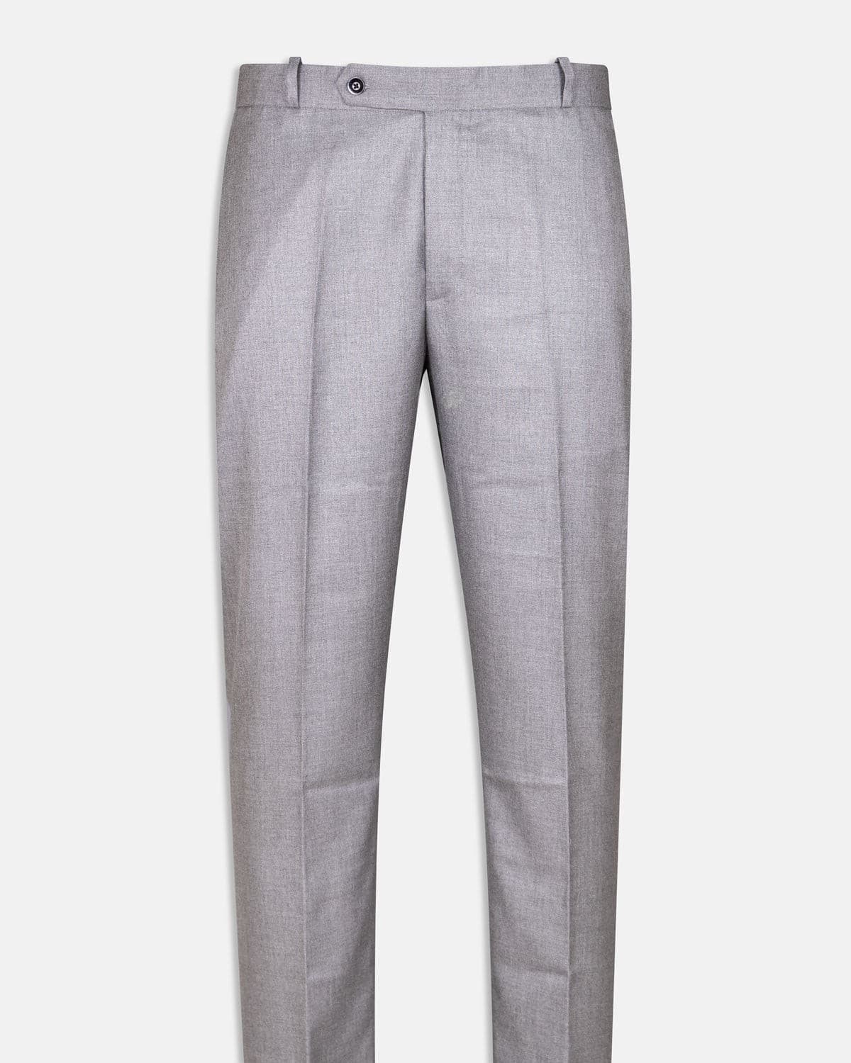 Merino Silver Normal Fit Cotton Pant